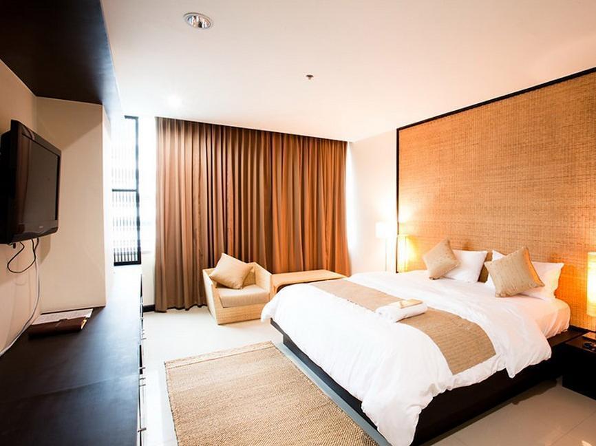 Swutel Hotel Бангкок Екстер'єр фото