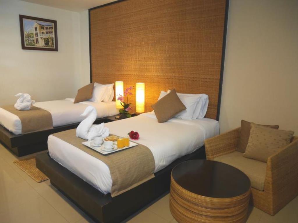 Swutel Hotel Бангкок Екстер'єр фото