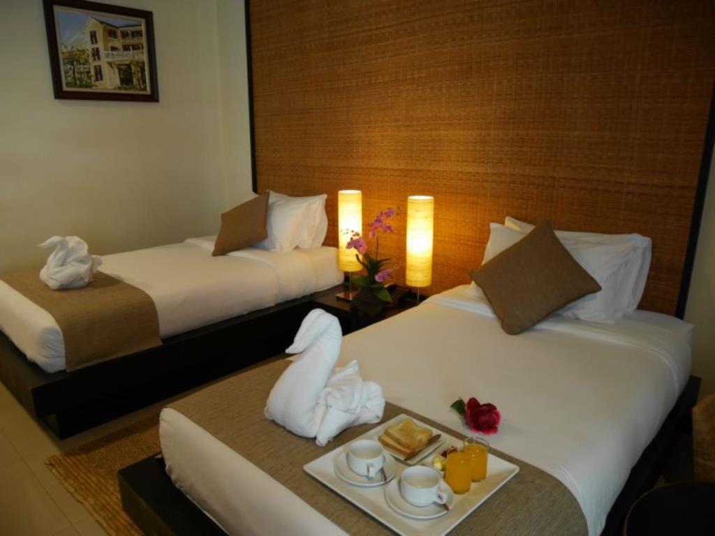 Swutel Hotel Бангкок Екстер'єр фото