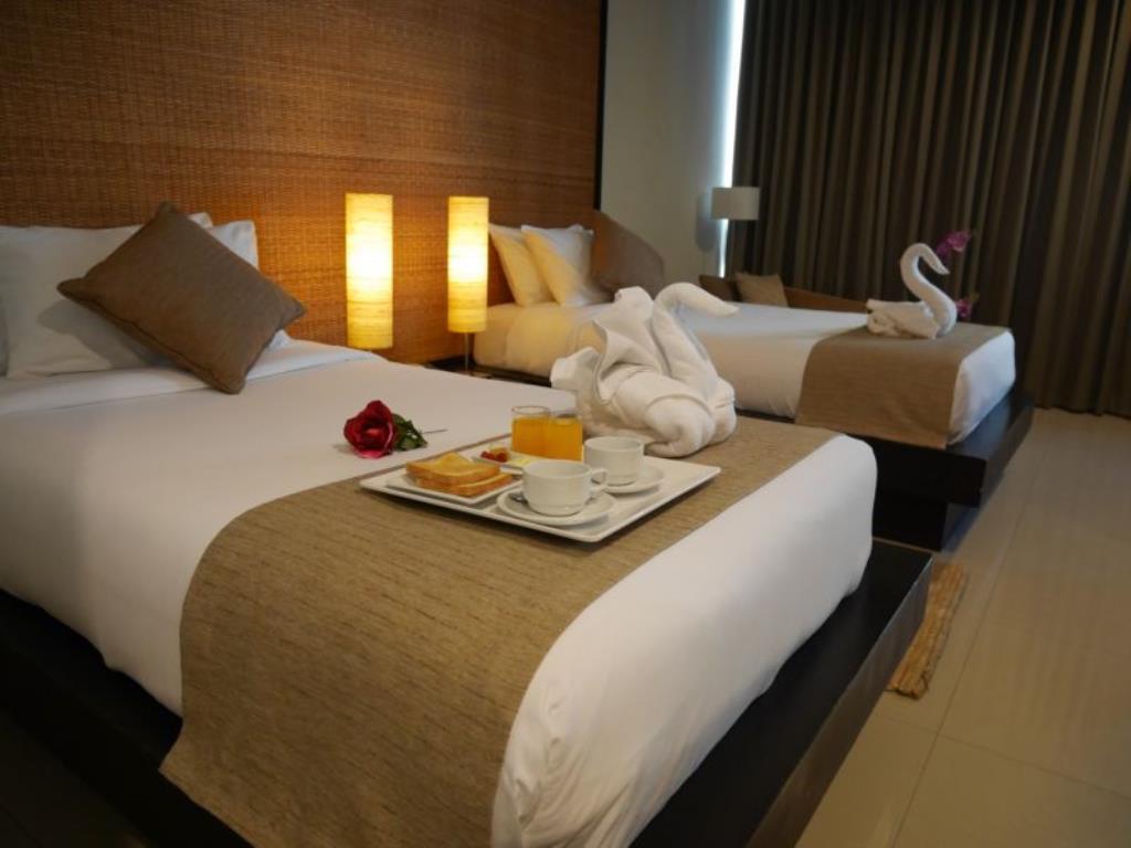 Swutel Hotel Бангкок Екстер'єр фото