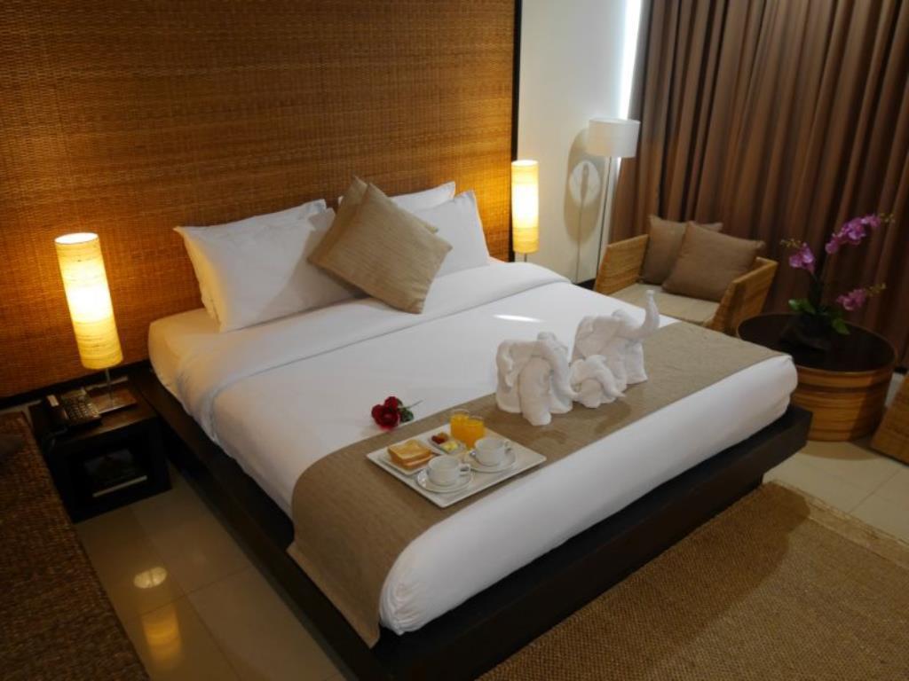 Swutel Hotel Бангкок Екстер'єр фото