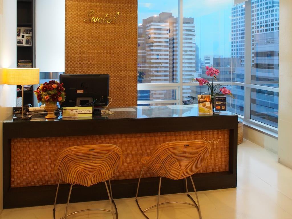 Swutel Hotel Бангкок Екстер'єр фото