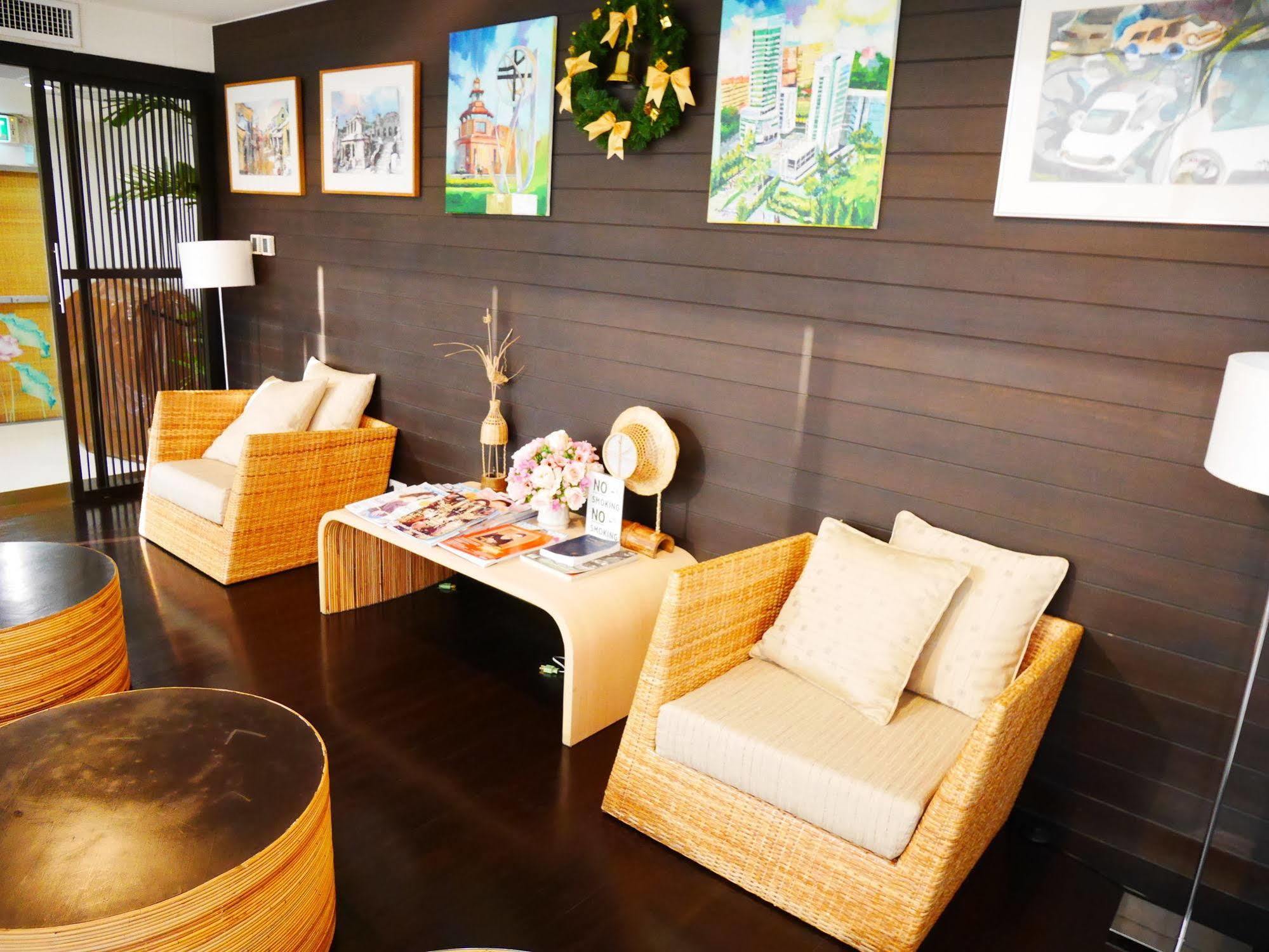 Swutel Hotel Бангкок Екстер'єр фото